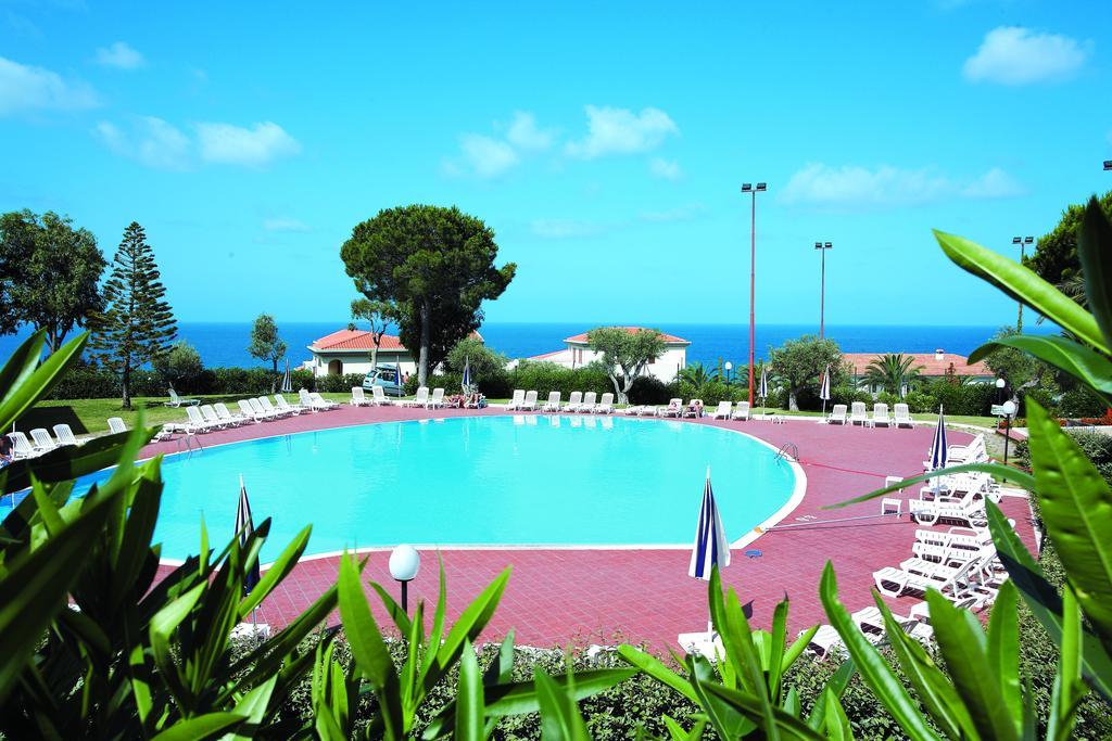 Hotel La Castellana Belvedere Marittimo Exterior foto