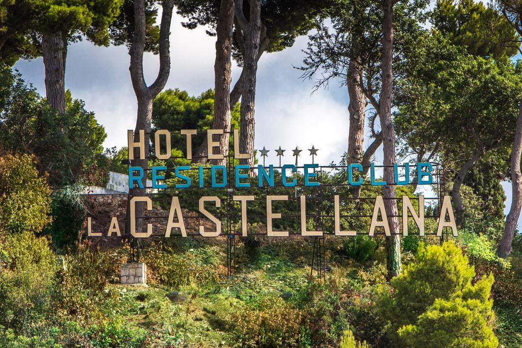 Hotel La Castellana Belvedere Marittimo Exterior foto