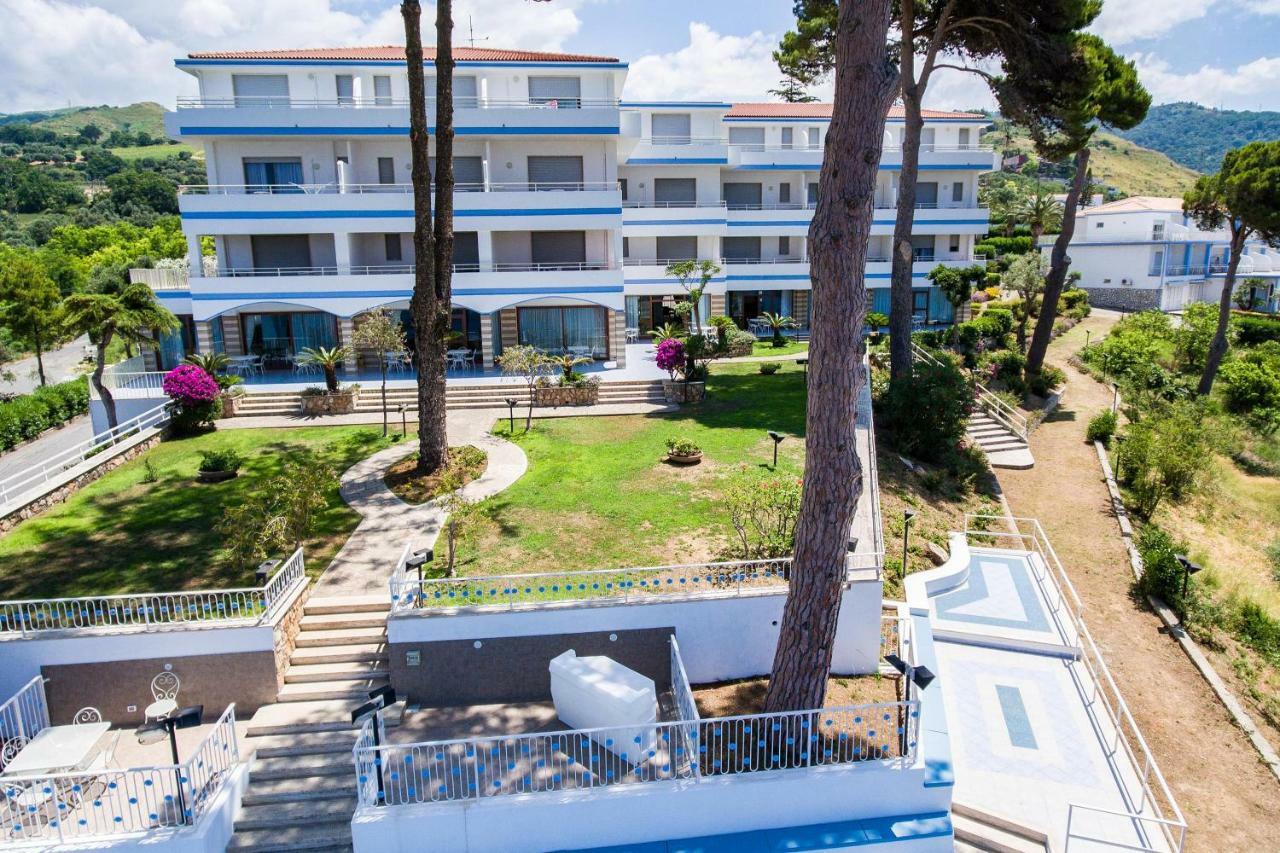 Hotel La Castellana Belvedere Marittimo Exterior foto