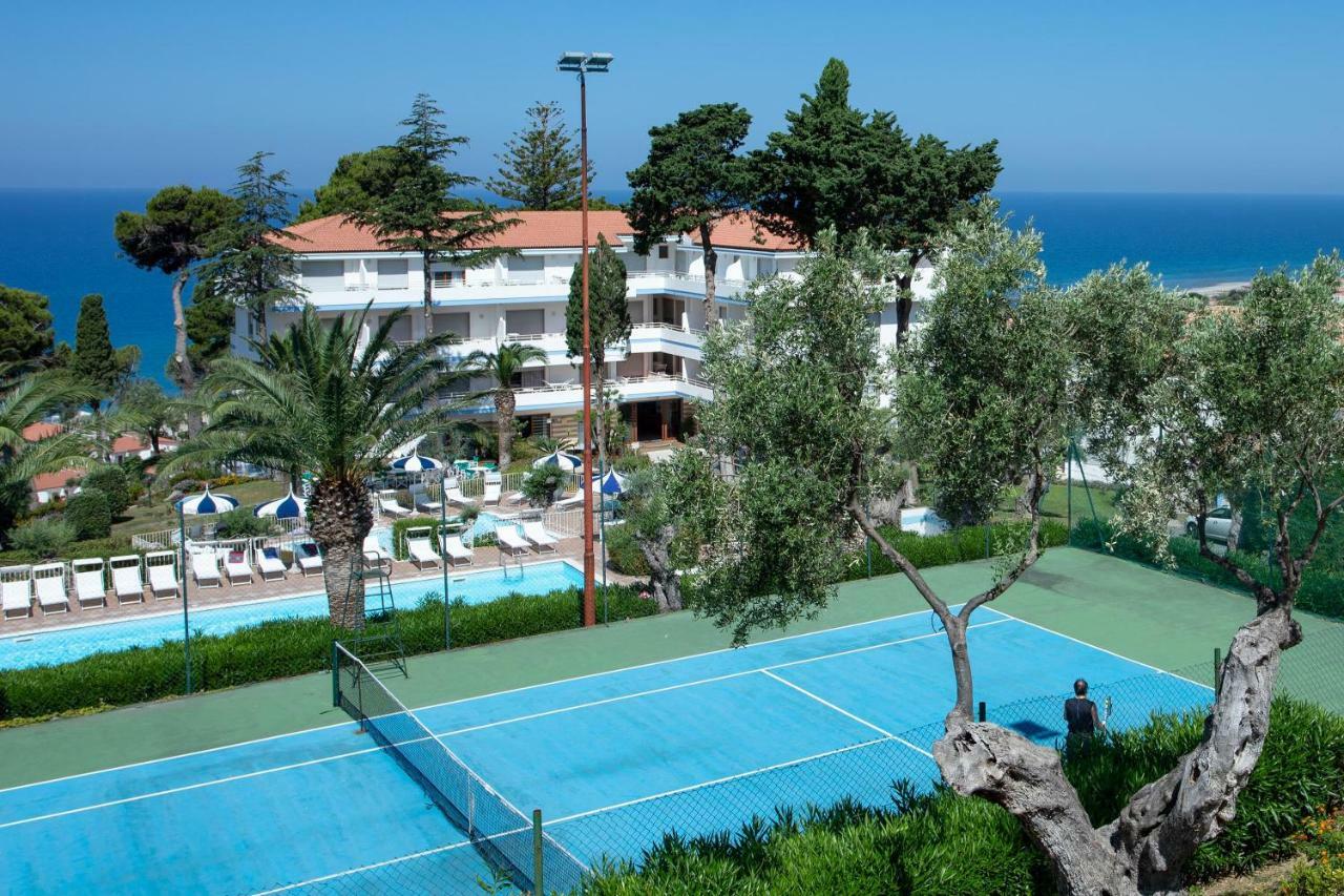 Hotel La Castellana Belvedere Marittimo Exterior foto